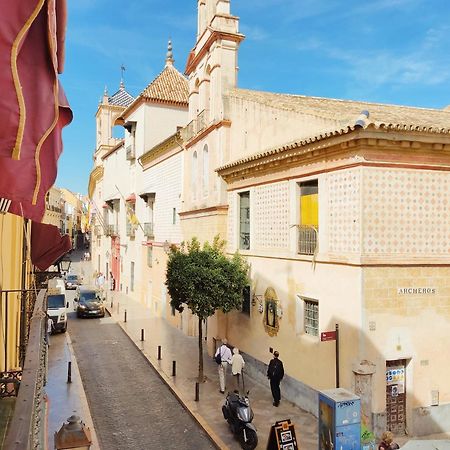 Homeyseville- Bright Apartment At Santa Cruz 6 Pax, Parking Optional Exteriér fotografie