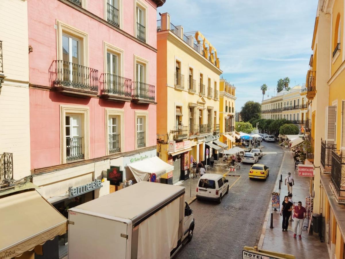 Homeyseville- Bright Apartment At Santa Cruz 6 Pax, Parking Optional Exteriér fotografie