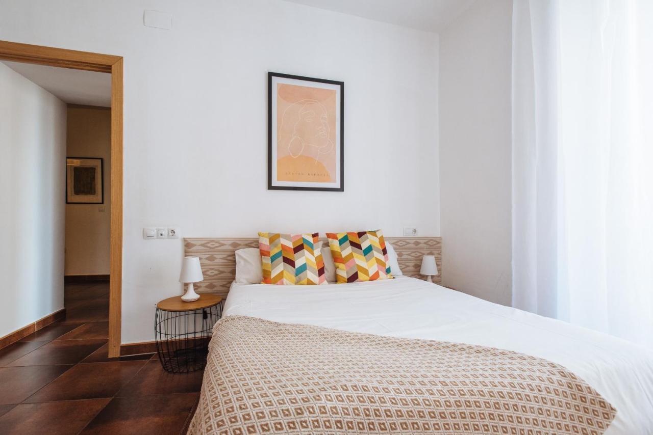 Homeyseville- Bright Apartment At Santa Cruz 6 Pax, Parking Optional Exteriér fotografie