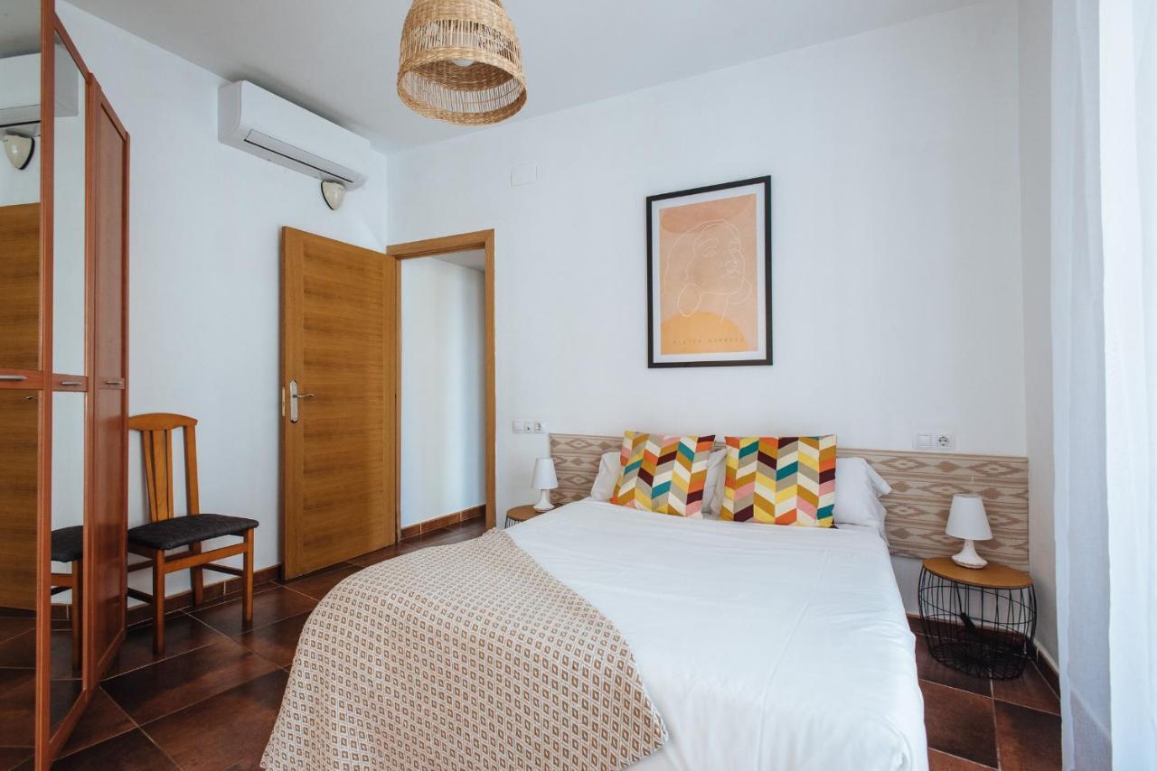 Homeyseville- Bright Apartment At Santa Cruz 6 Pax, Parking Optional Exteriér fotografie