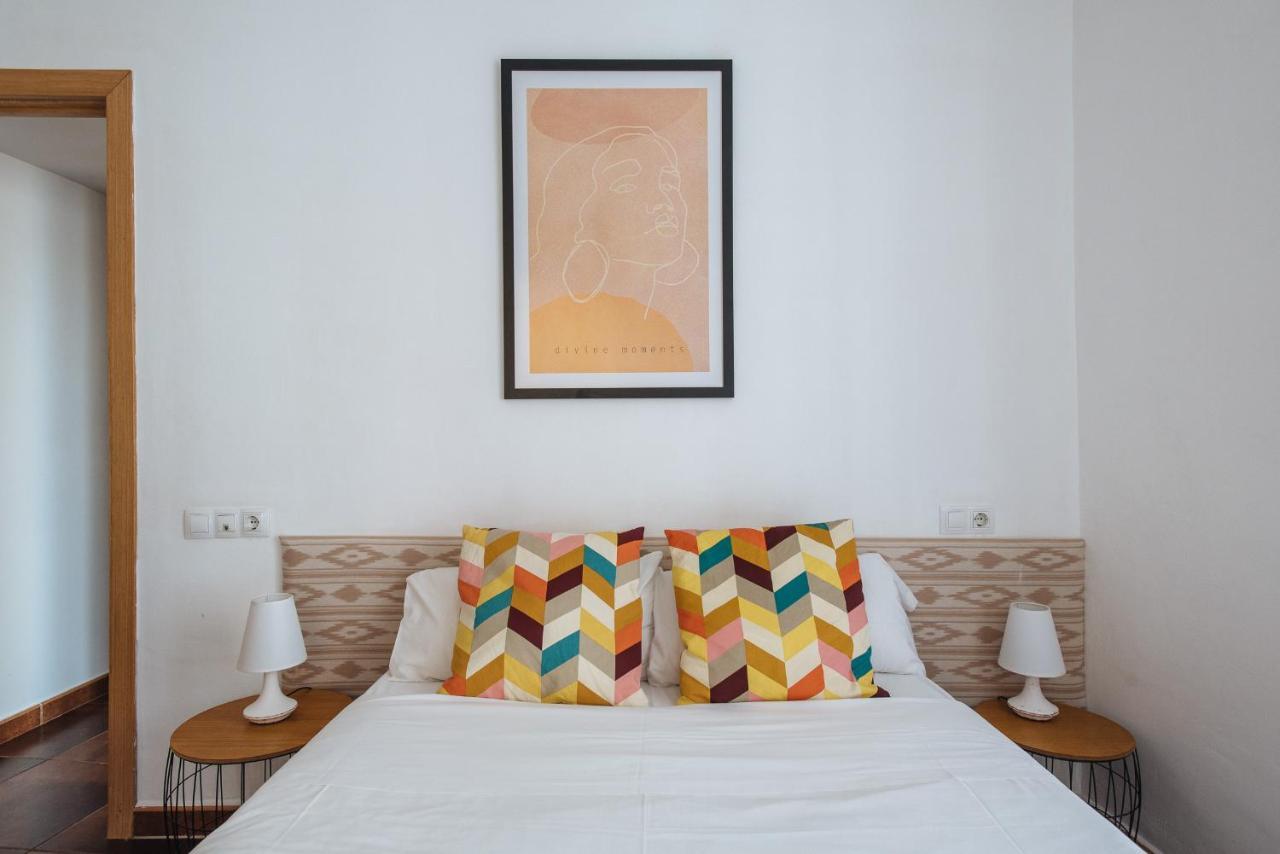 Homeyseville- Bright Apartment At Santa Cruz 6 Pax, Parking Optional Exteriér fotografie