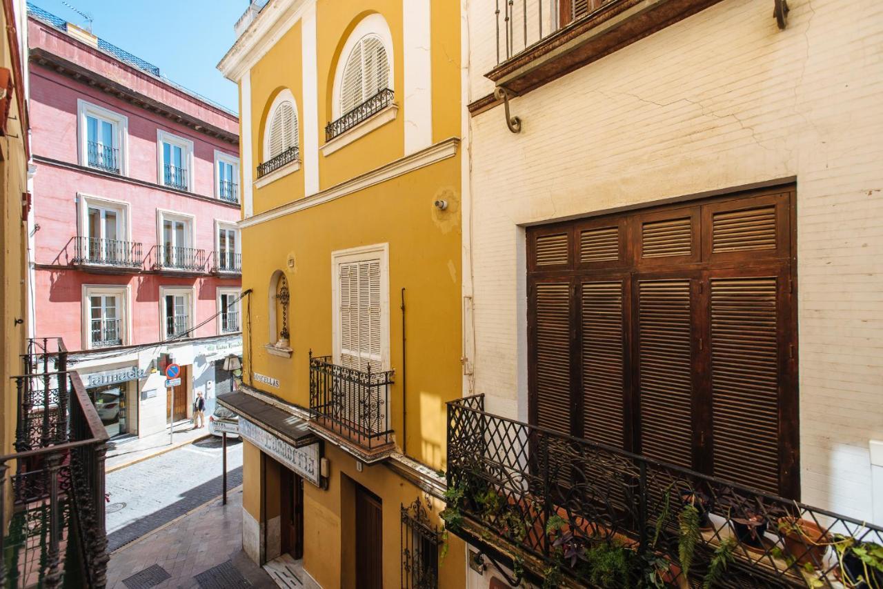 Homeyseville- Bright Apartment At Santa Cruz 6 Pax, Parking Optional Exteriér fotografie