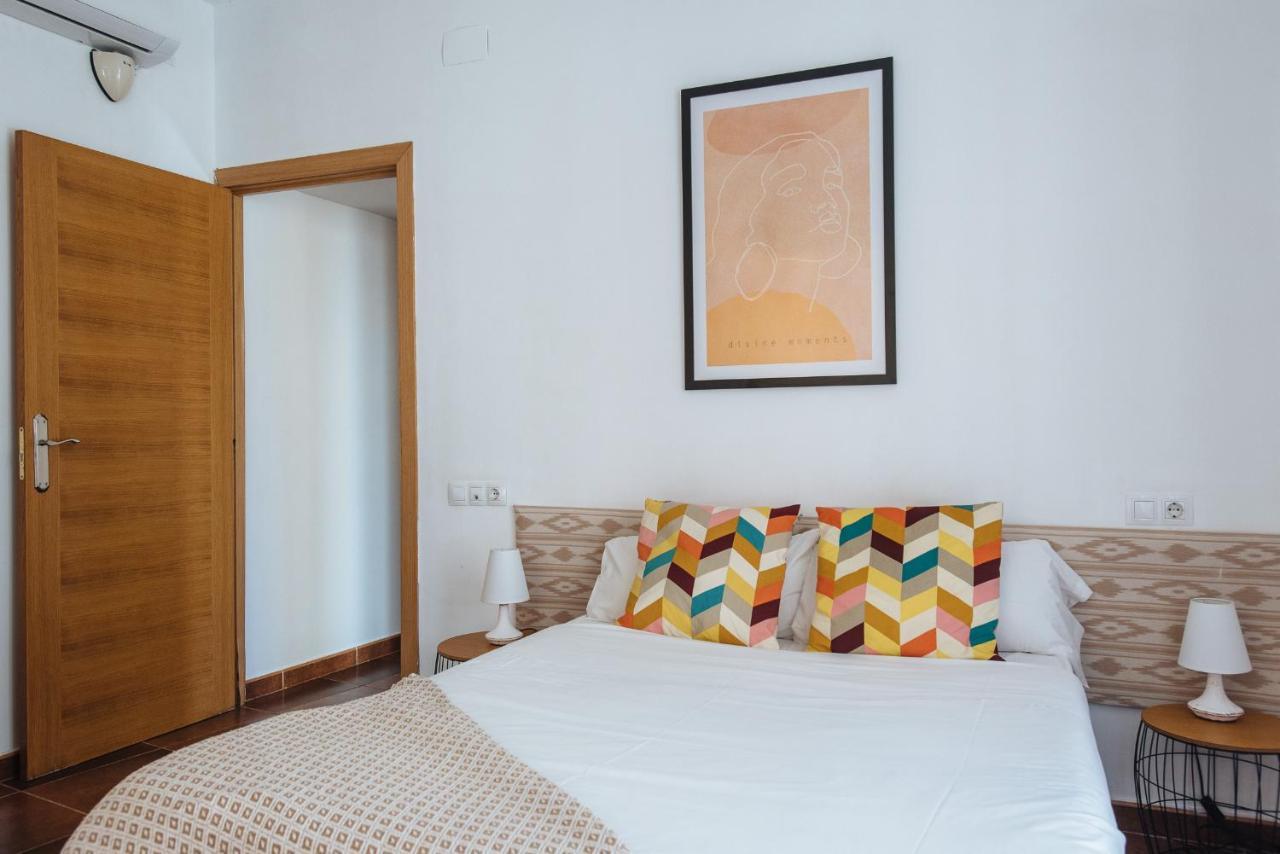 Homeyseville- Bright Apartment At Santa Cruz 6 Pax, Parking Optional Exteriér fotografie