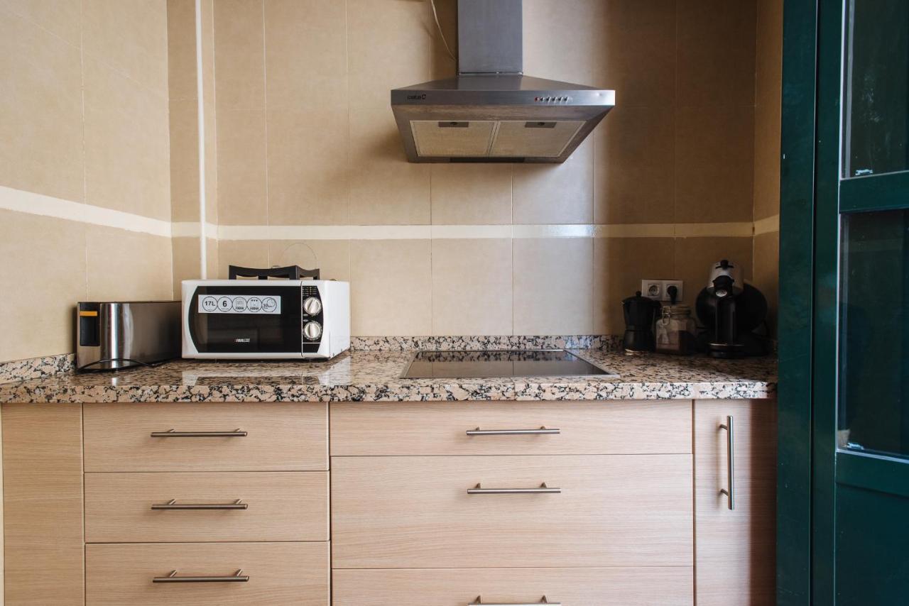 Homeyseville- Bright Apartment At Santa Cruz 6 Pax, Parking Optional Exteriér fotografie