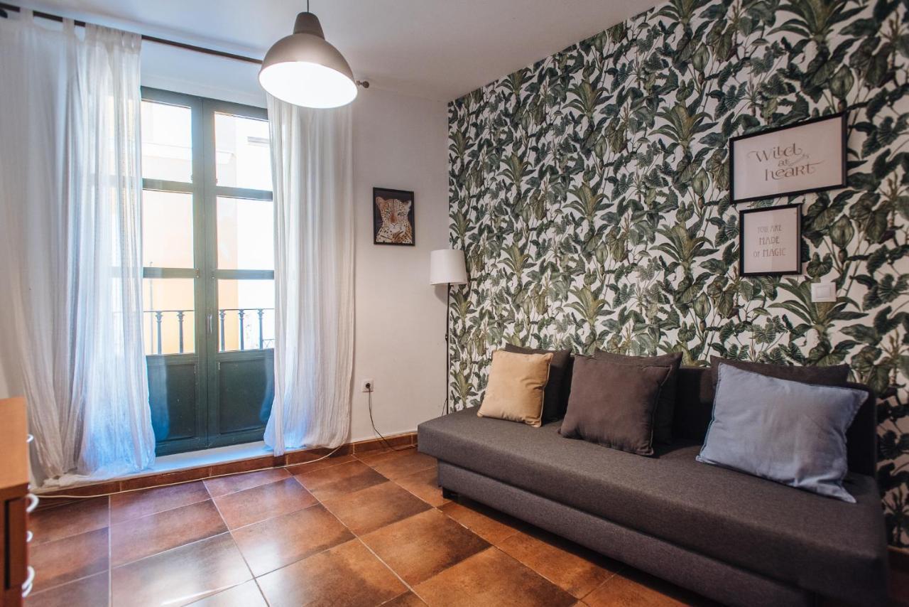 Homeyseville- Bright Apartment At Santa Cruz 6 Pax, Parking Optional Exteriér fotografie