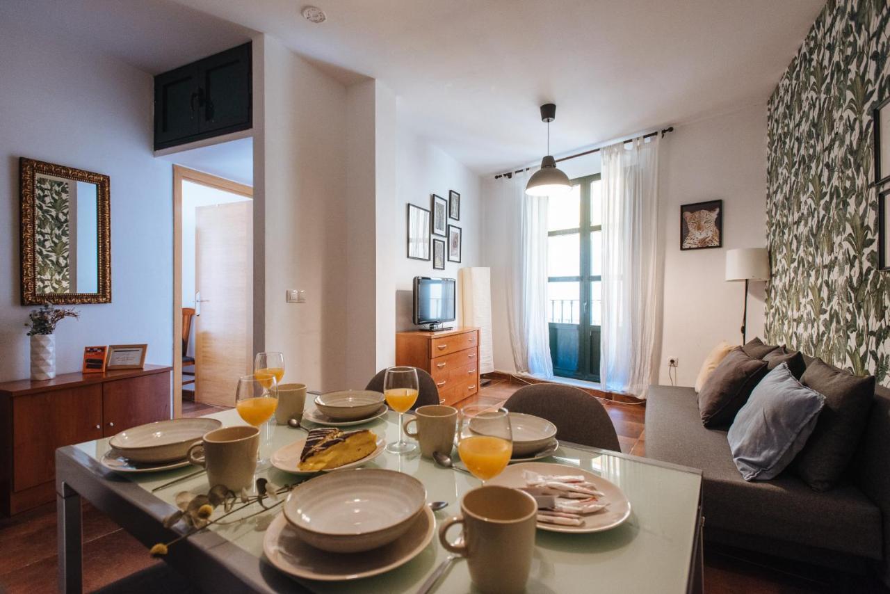 Homeyseville- Bright Apartment At Santa Cruz 6 Pax, Parking Optional Exteriér fotografie