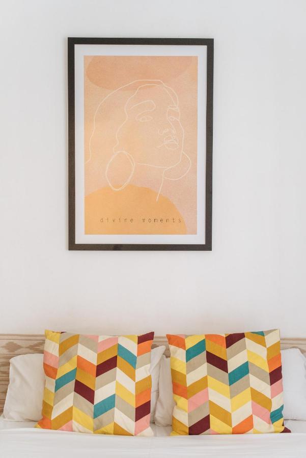 Homeyseville- Bright Apartment At Santa Cruz 6 Pax, Parking Optional Exteriér fotografie