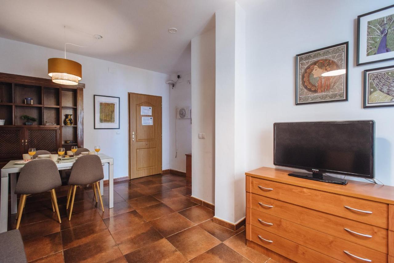 Homeyseville- Bright Apartment At Santa Cruz 6 Pax, Parking Optional Exteriér fotografie