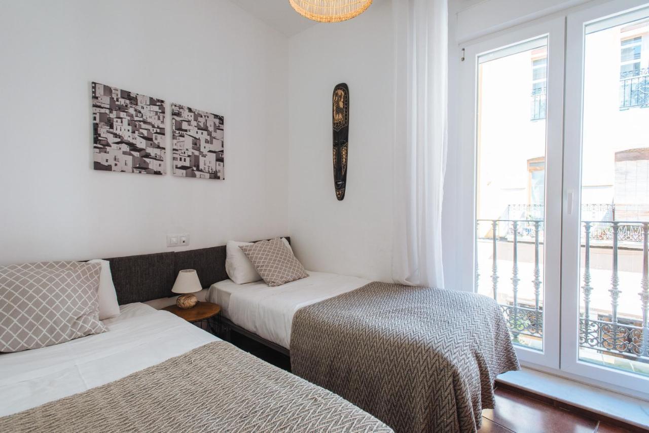 Homeyseville- Bright Apartment At Santa Cruz 6 Pax, Parking Optional Exteriér fotografie