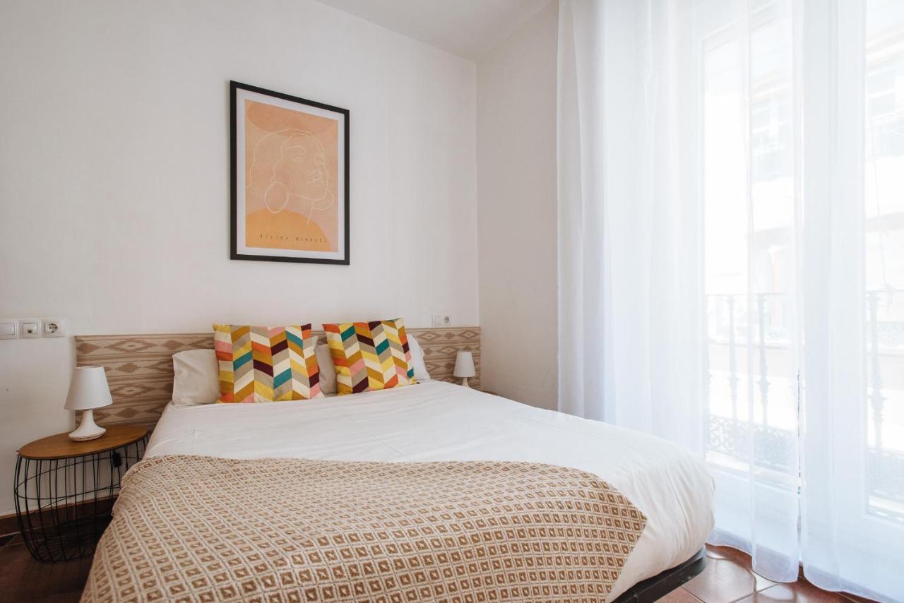 Homeyseville- Bright Apartment At Santa Cruz 6 Pax, Parking Optional Exteriér fotografie