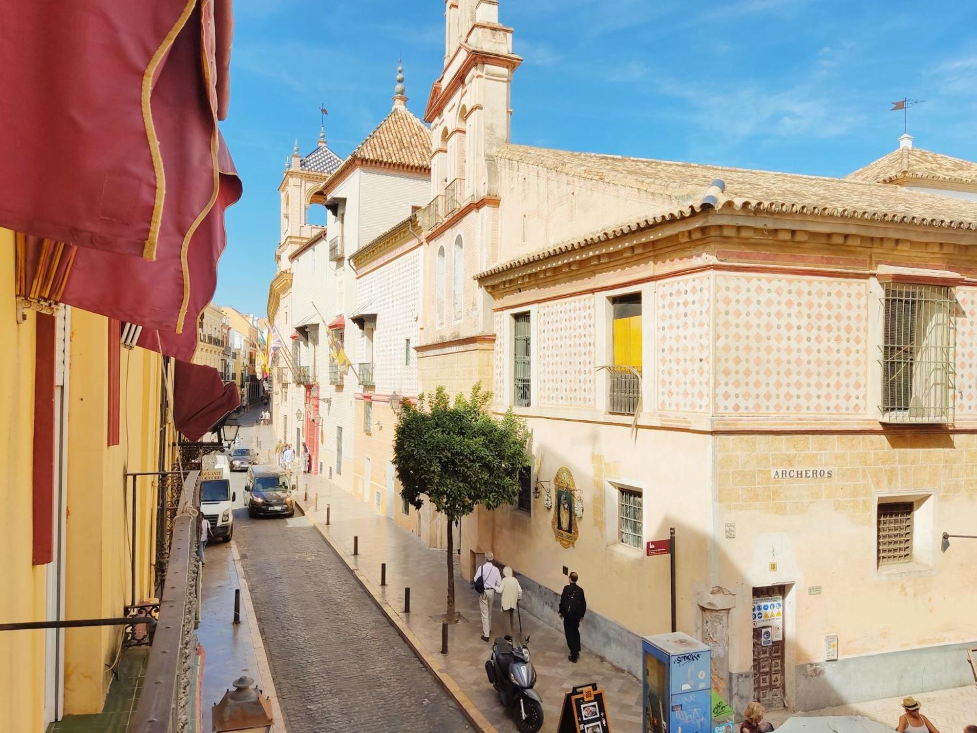 Homeyseville- Bright Apartment At Santa Cruz 6 Pax, Parking Optional Exteriér fotografie